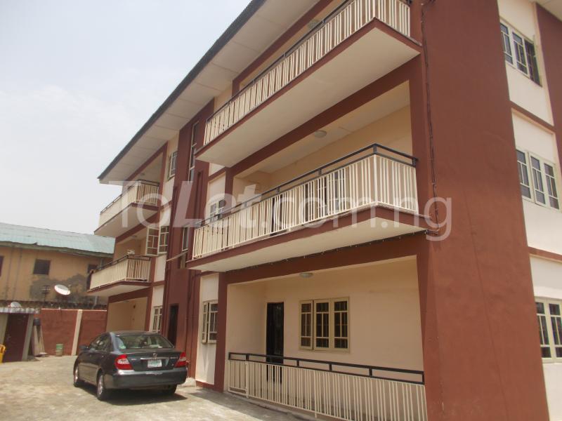 3 bedroom Flat / Apartment for rent 17 Iyase Street Ketu Kosofe/Ikosi Lagos - 0