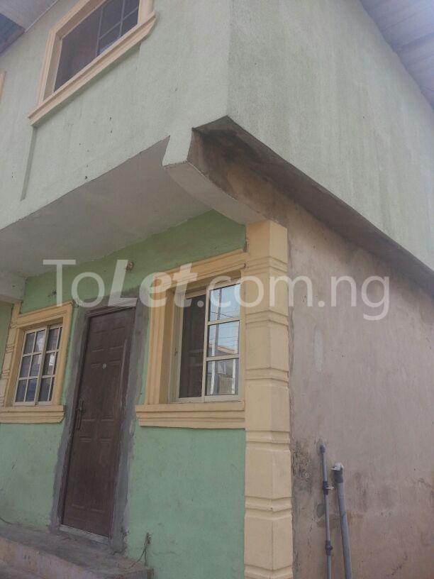 1 bedroom Flat / Apartment for rent Abiodun Bero Street, Ojodu Ojodu Lagos