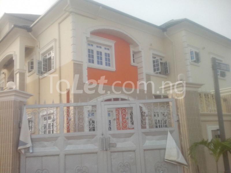 3 bedroom Flat / Apartment for rent Genesis Estate, Alimosho Lagos