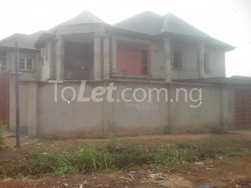 2 bedroom Flat / Apartment for rent Grace Land Estate, Egbeda Alimosho Lagos