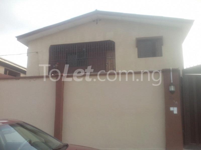 3 bedroom Flat / Apartment for rent Genesis Estate, Dopemu Agege Lagos