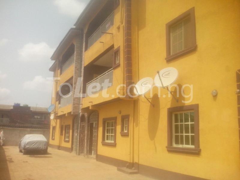 3 bedroom Flat / Apartment for rent Pleasure Area Iyana Ipaja Ipaja Lagos