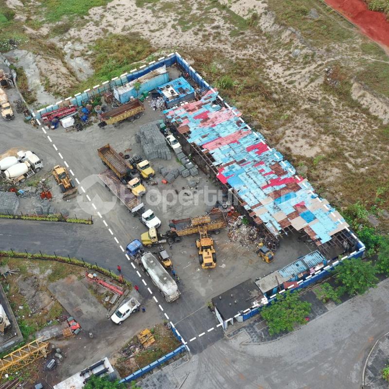 Land for sale Eko Atlantic Victoria Island Lagos