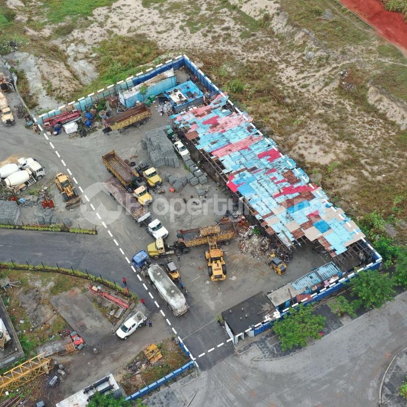 Land for sale Eko Atlantic Victoria Island Lagos