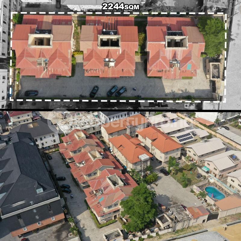 Land in ONIRU Victoria Island Lagos Land for sale in victoriaisland