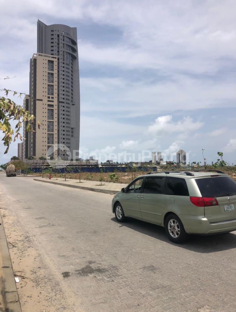 Land for sale Eko Atlantic Victoria Island Lagos - 0