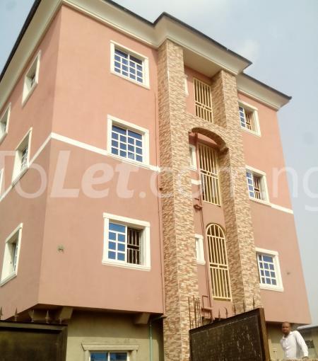 2 bedroom Flat / Apartment for rent  ilasa., Ire Akari Oshodi Expressway Oshodi Lagos