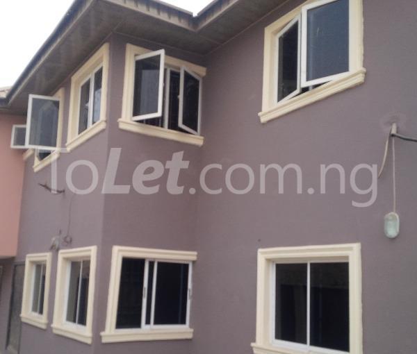 3 bedroom Flat / Apartment for rent  magboro Akeran, Ojodu Ojodu Lagos