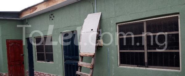 1 bedroom House for rent  argungi Road, Lekki Lekki Lagos