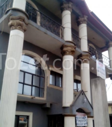 1 bedroom Flat / Apartment for rent  cele Area Ago palace Okota Lagos