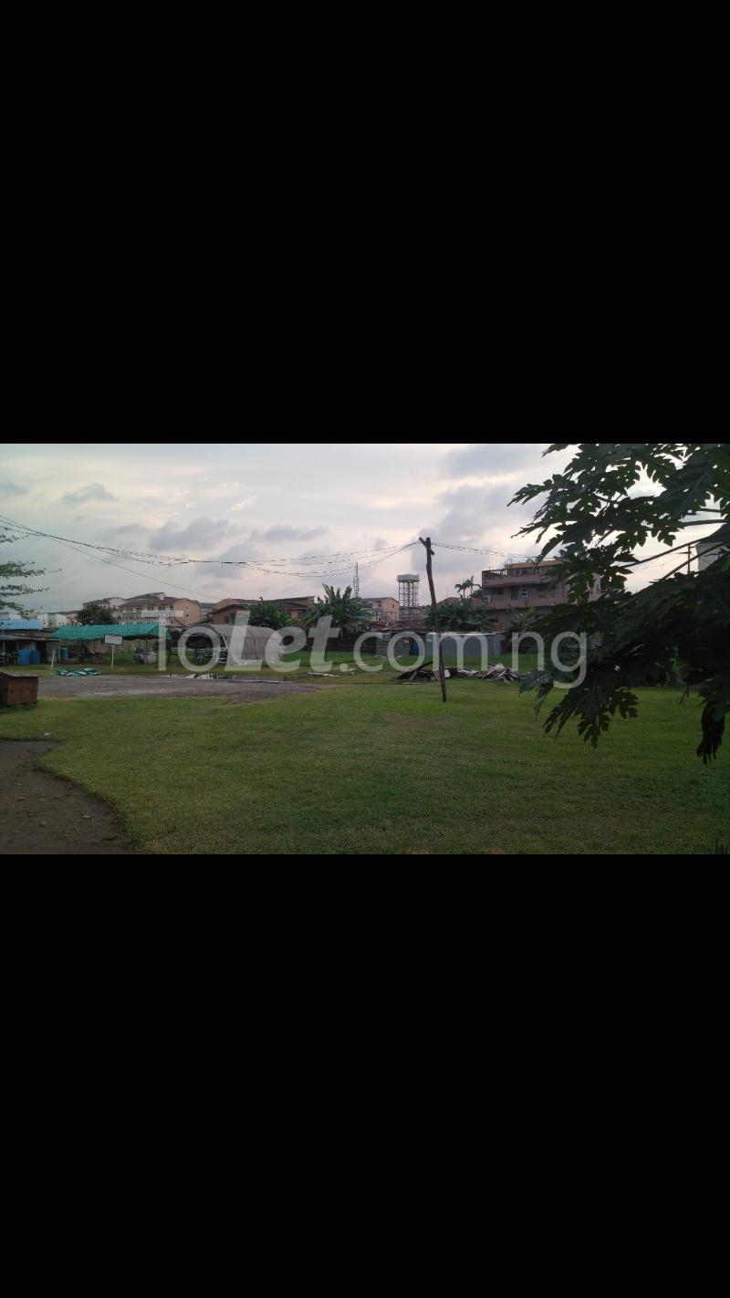 Land for sale Oyadiran Estate. Sabo Yaba Lagos