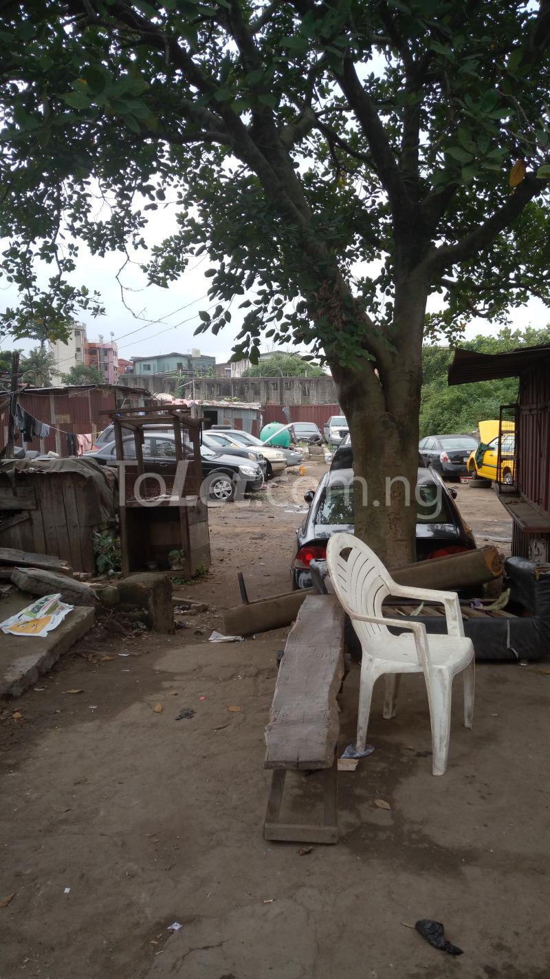 Land for sale Close To Sabo B/stop Sabo Yaba Lagos - 0