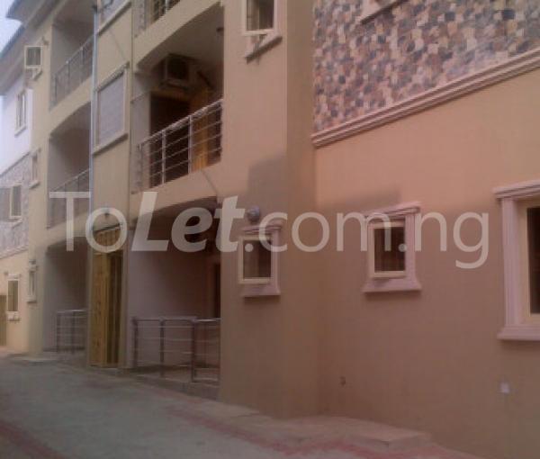 2 bedroom House for rent Adeniyi Jones, Ikeja Ikeja Lagos