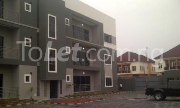 3 bedroom Flat / Apartment for rent  agungi, Lekki Lekki Lagos