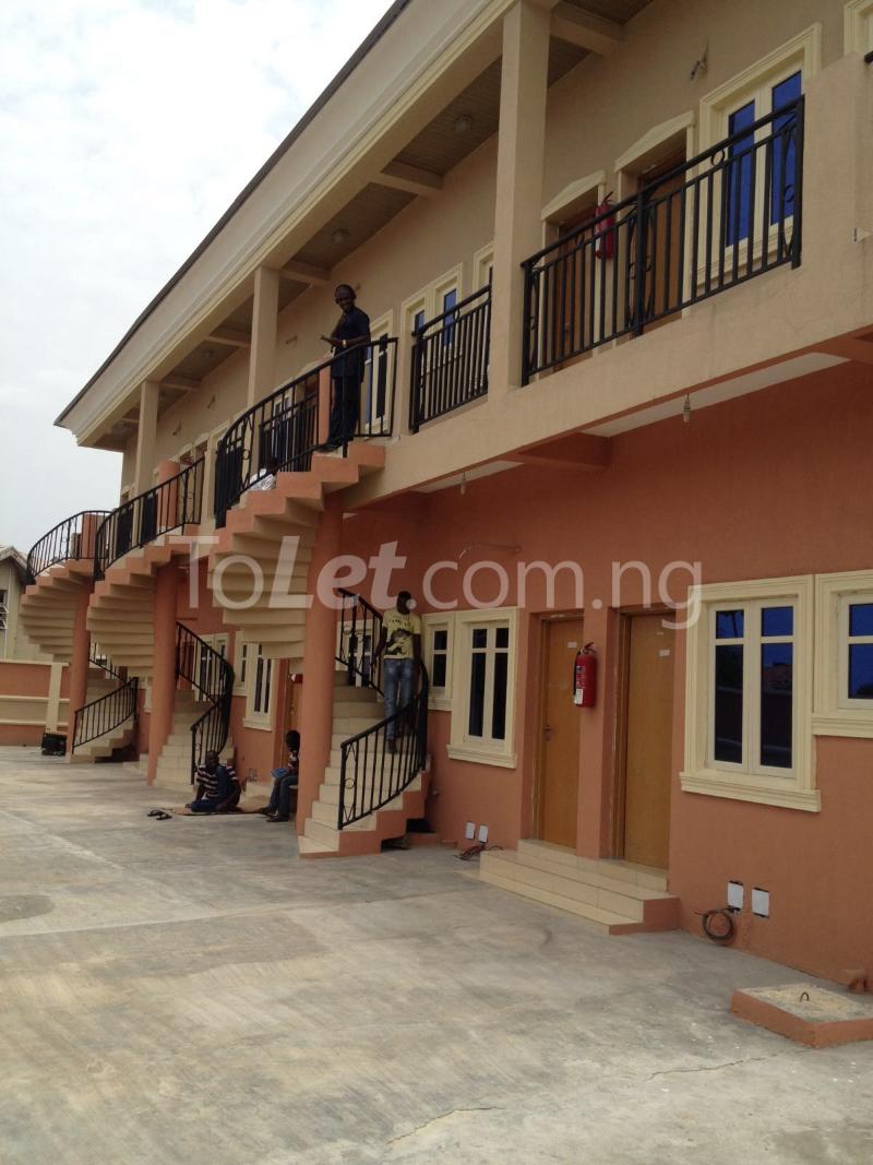 1 bedroom Flat / Apartment for rent Ogidan Ajah Ibeju-Lekki Lagos - 0