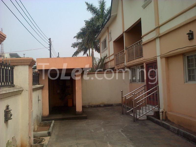 4 bedroom House for rent M.k.o Abiola Gardens, Ikeja Ikeja Lagos - 0