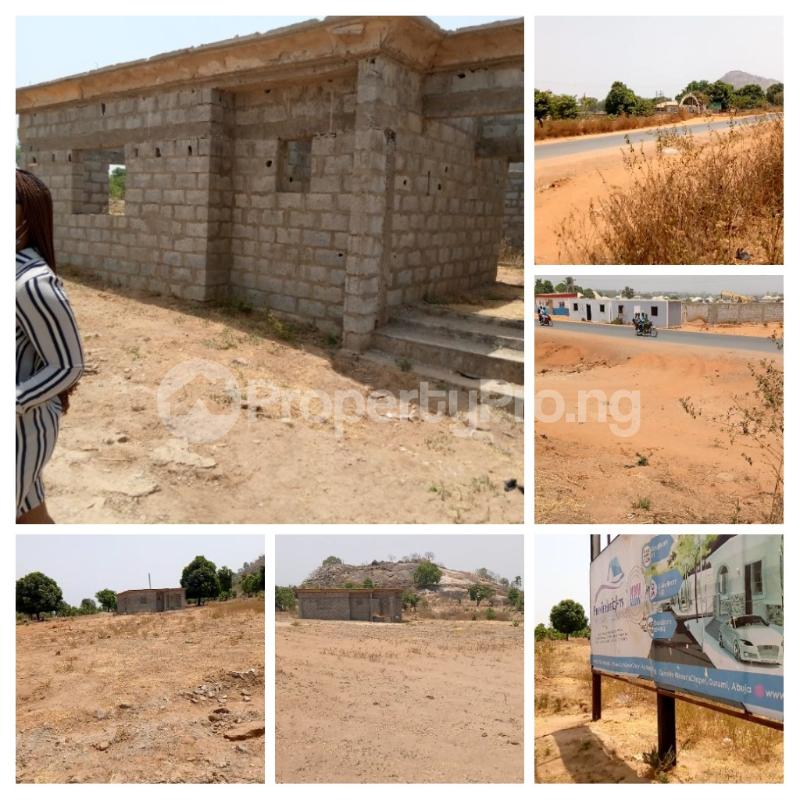 3 bedroom Land for sale Kuchiyako/ Premierheights Hillside Court Estate Kuje Abuja
