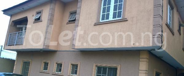 4 bedroom Flat / Apartment for rent  off Odozi Street By Ojodu Berger Ojodu Ojodu Lagos