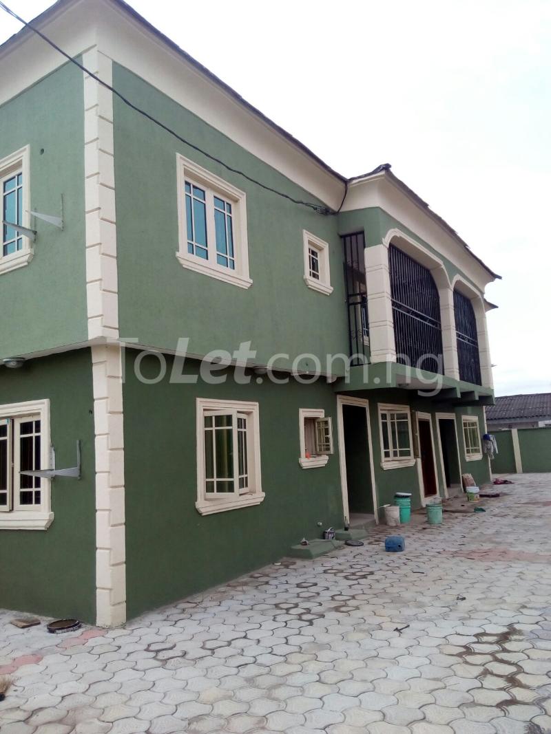 3 bedroom Flat / Apartment for rent Akowonjo, Alimosho Lagos