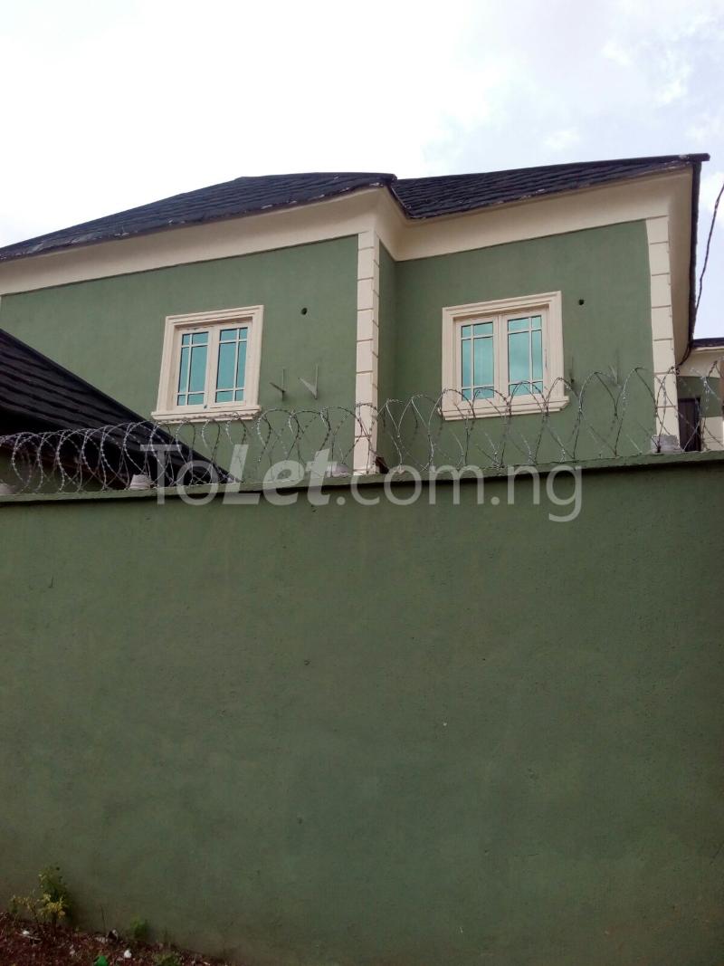 2 bedroom Flat / Apartment for rent Akowonjo, Alimosho Lagos
