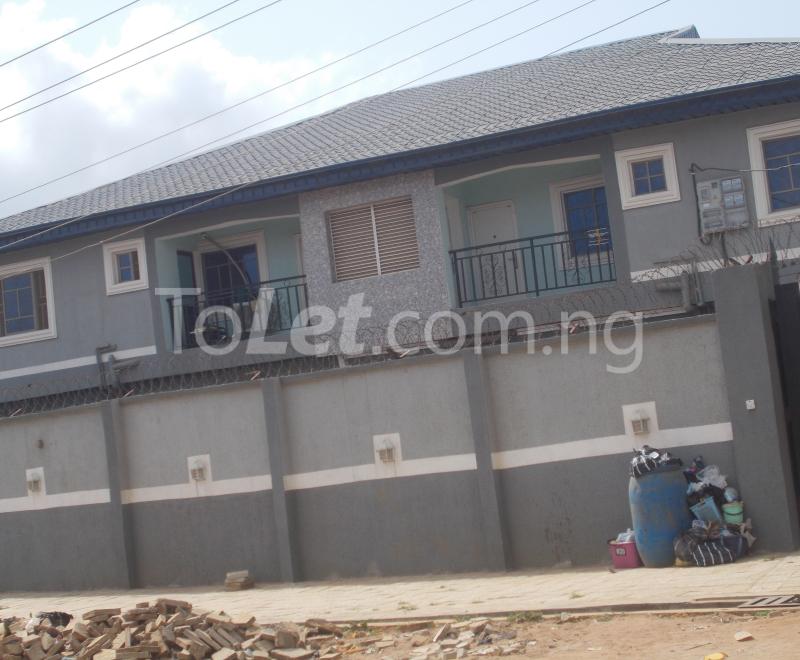 2 bedroom Flat / Apartment for rent No 25 Oluadewale Street Egbeda Alimosho Lagos