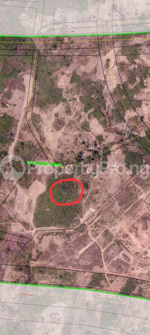 Land for sale Z Karsana Abuja