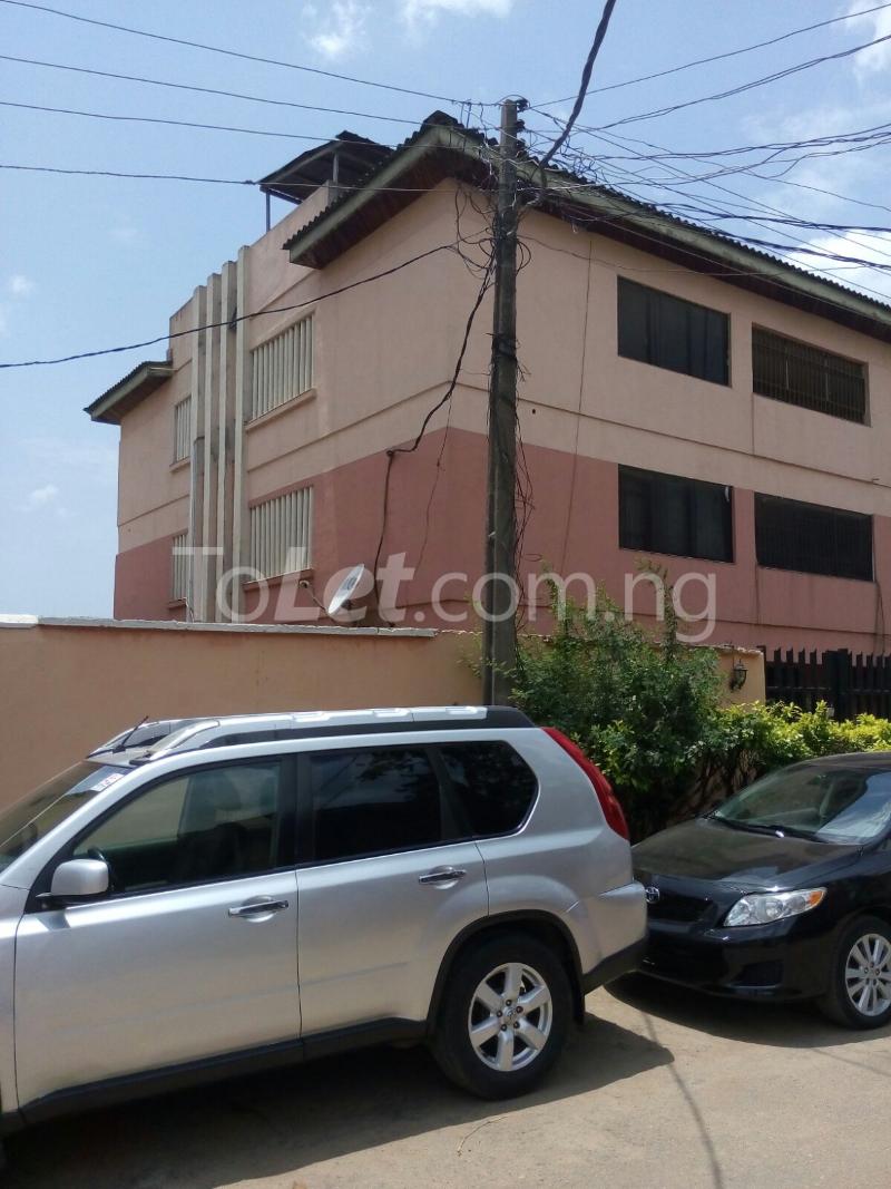 3 bedroom Flat / Apartment for rent Gbagada Phase 2 Estate, Gbagada Gbagada Lagos