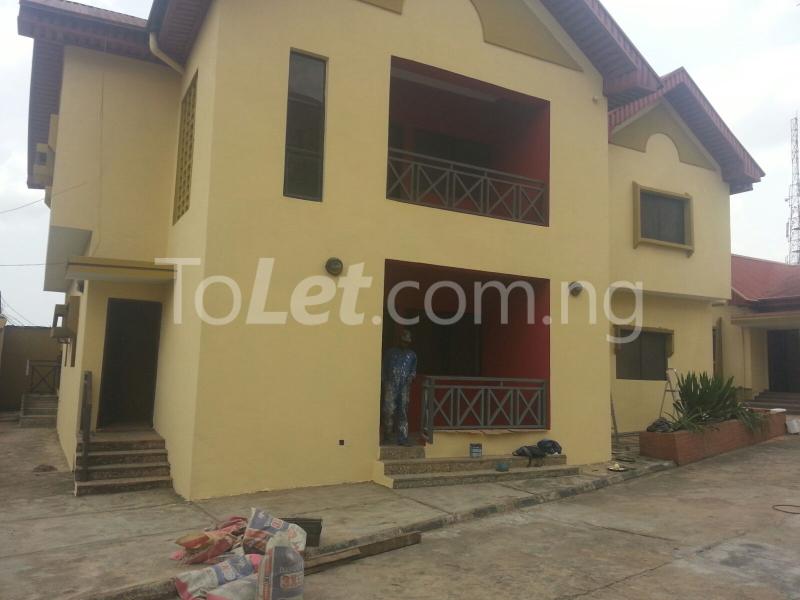 3 bedroom Flat / Apartment for rent Omole Phase 2 Extension, Berger Ojodu Lagos