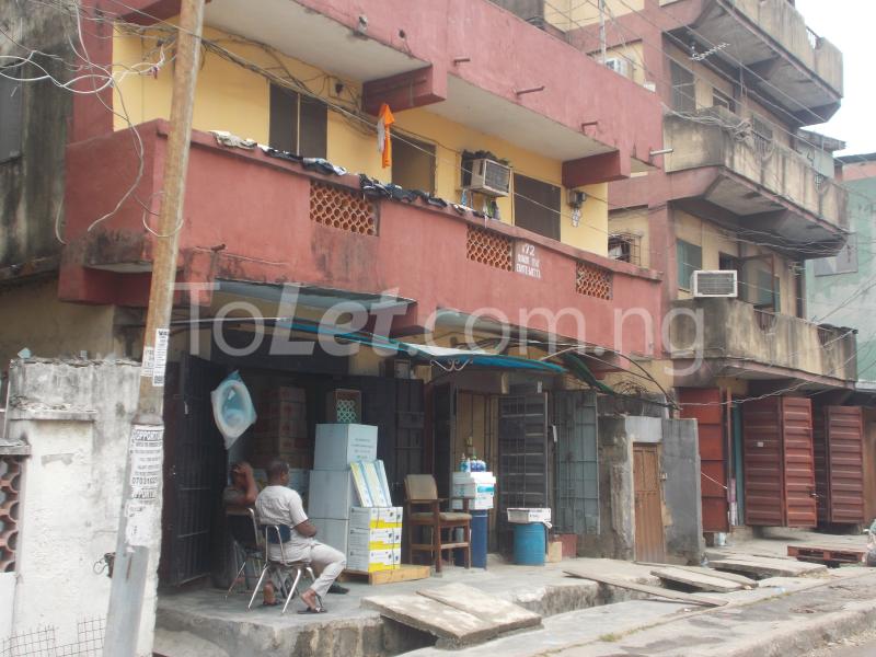 1 bedroom Flat / Apartment for rent Borno Way Ebute Metta Yaba Lagos