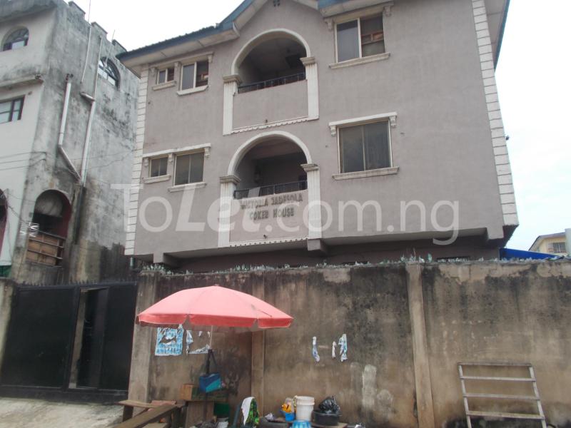 1 bedroom Flat / Apartment for rent Mc Collom Street. Ebute Metta Yaba Lagos