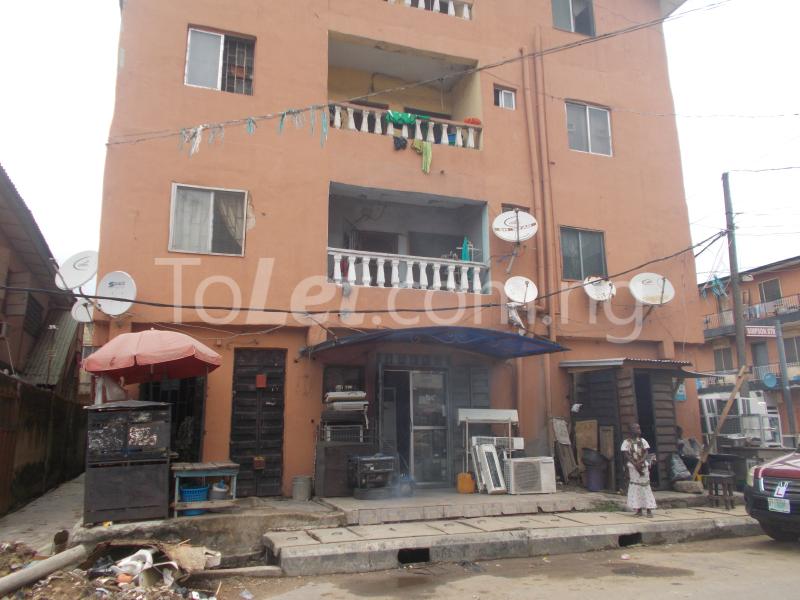 2 bedroom Flat / Apartment for rent Simpson Street Ebute Metta Yaba Lagos