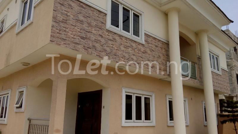 5 bedroom House for rent Osapa London, Lekki Lekki Lagos