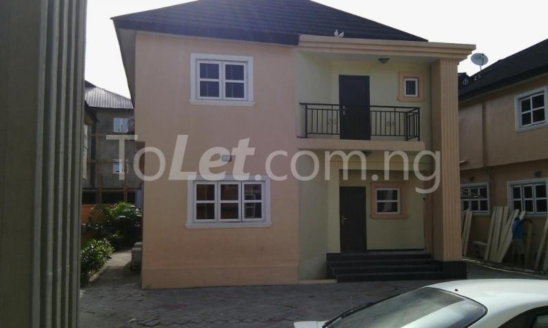 5 bedroom House for rent Ikota Royal Estate, Ajah Ibeju-Lekki Lagos