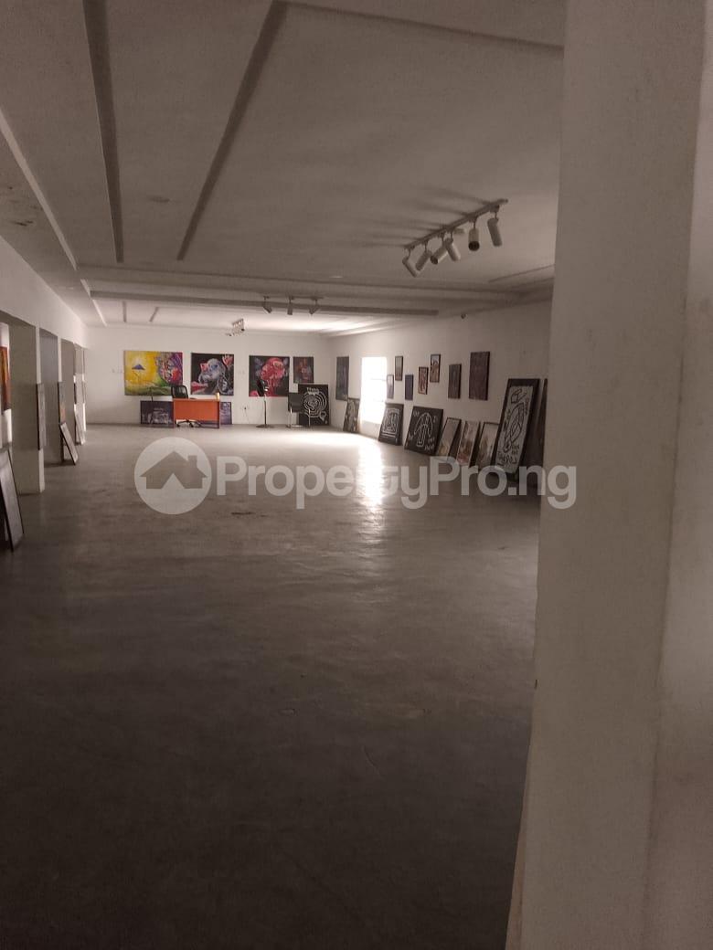 Commercial Property for rent Maitama Abuja