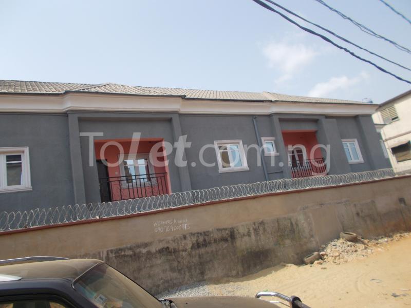 2 bedroom Flat / Apartment for rent No 7 Sabas Street Shomolu Shomolu Lagos