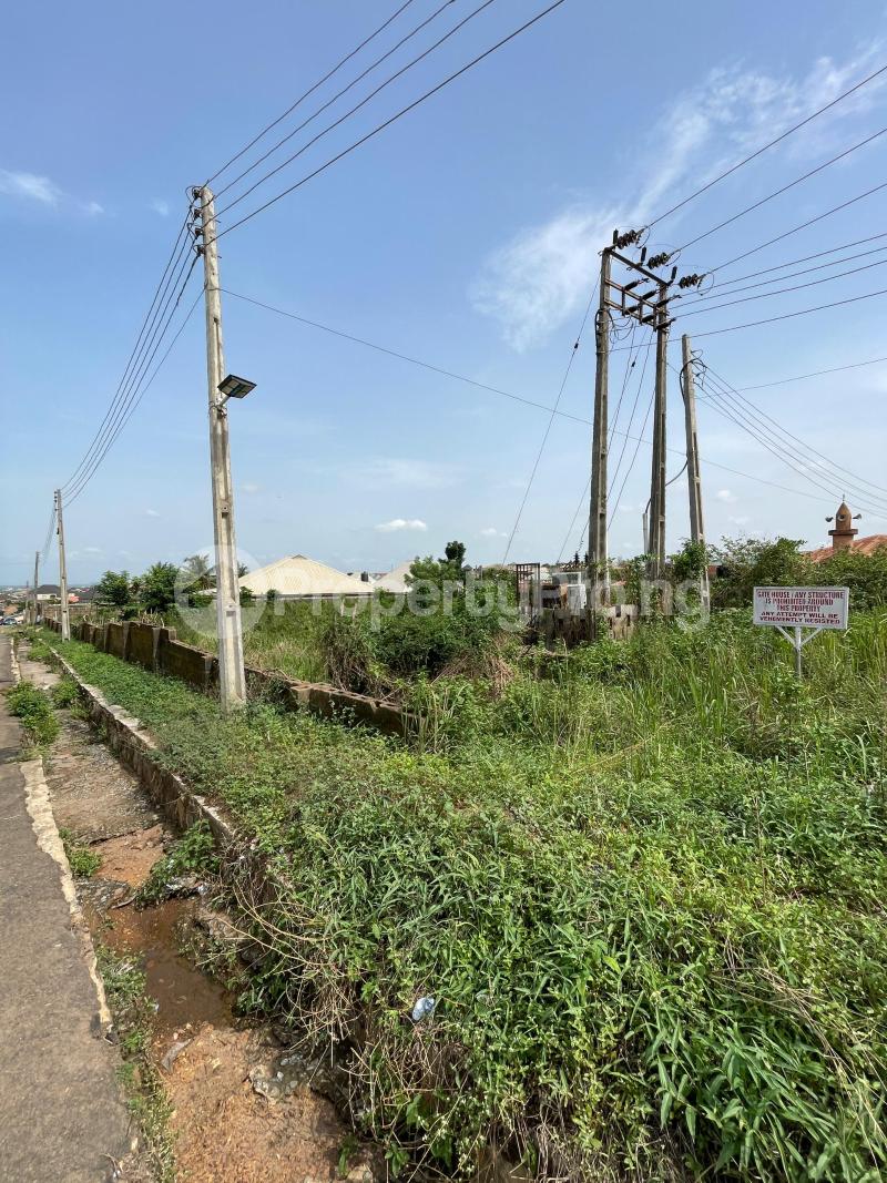 Land for sale Okebadan Estate, Via Omolayo, Off Olayiwola Avenue, Akobo, Ibadan Akobo Ibadan Oyo