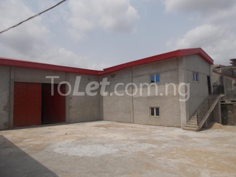 Commercial Property for rent 7/9 Salvation Army Avenue Ikotun Ikotun/Igando Lagos