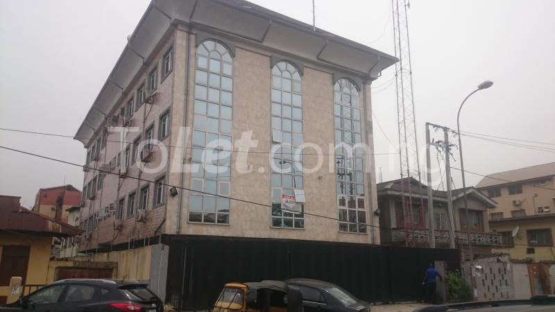 Commercial Property for rent Montgomery Yaba Yaba Lagos