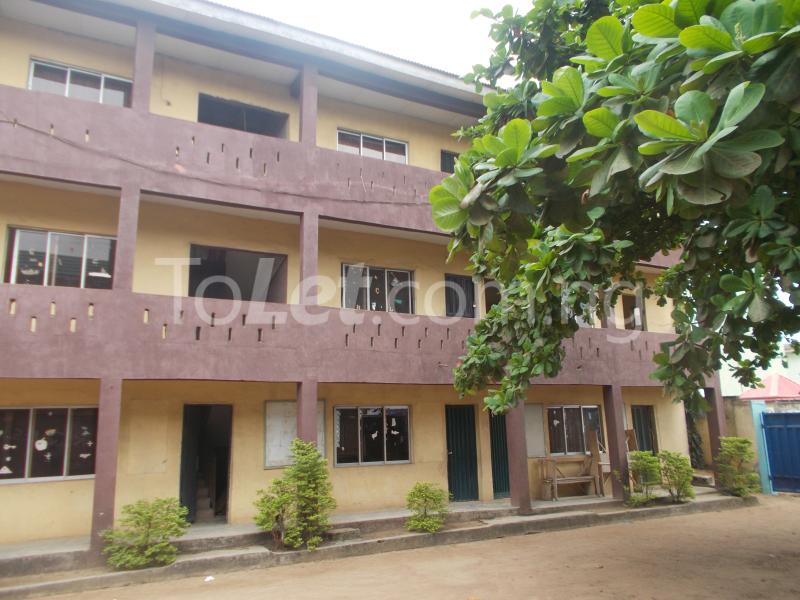 Commercial Property for rent 2 Oke Street, Alimosho Lagos