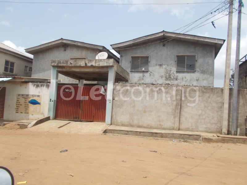 3 bedroom Flat / Apartment for rent No 24 Adewunmi Street Off Isheri Isolo Isolo Lagos