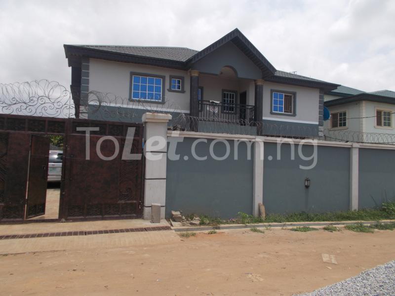 1 bedroom Flat / Apartment for rent Rasaki Shittu Street Isolo Isolo Lagos