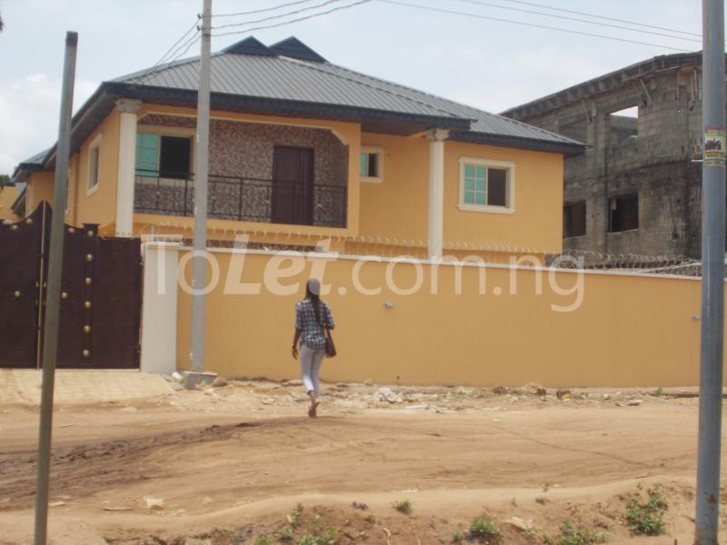 3 bedroom Flat / Apartment for rent Fagbile Road Isolo Isolo Lagos