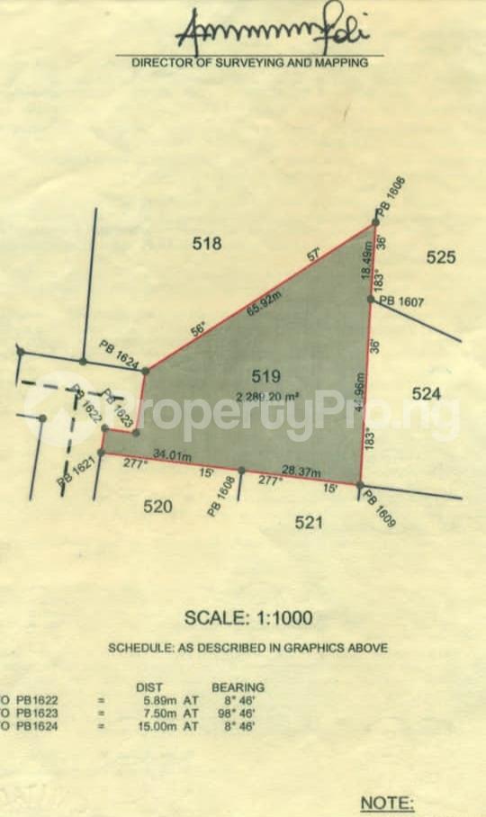 Land for sale Around Maxcare Plaza Gaduwa Abuja