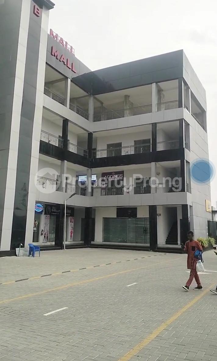 Commercial Property for rent Igbo-efon Lekki Lagos