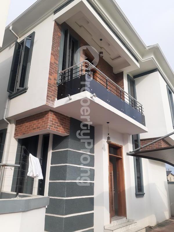 5 bedroom House for sale chevron Lekki Lagos