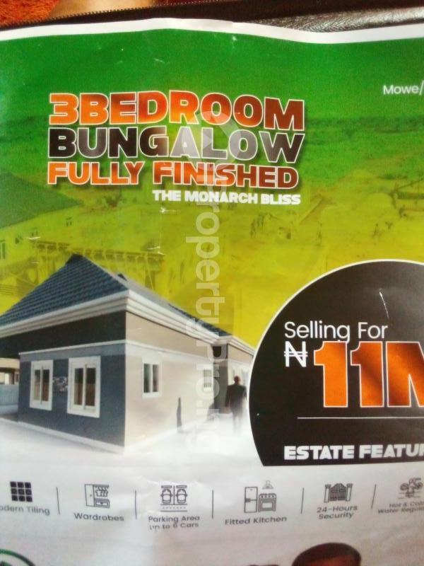 3 bedroom House for sale Agbara Agbara-Igbesa Ogun