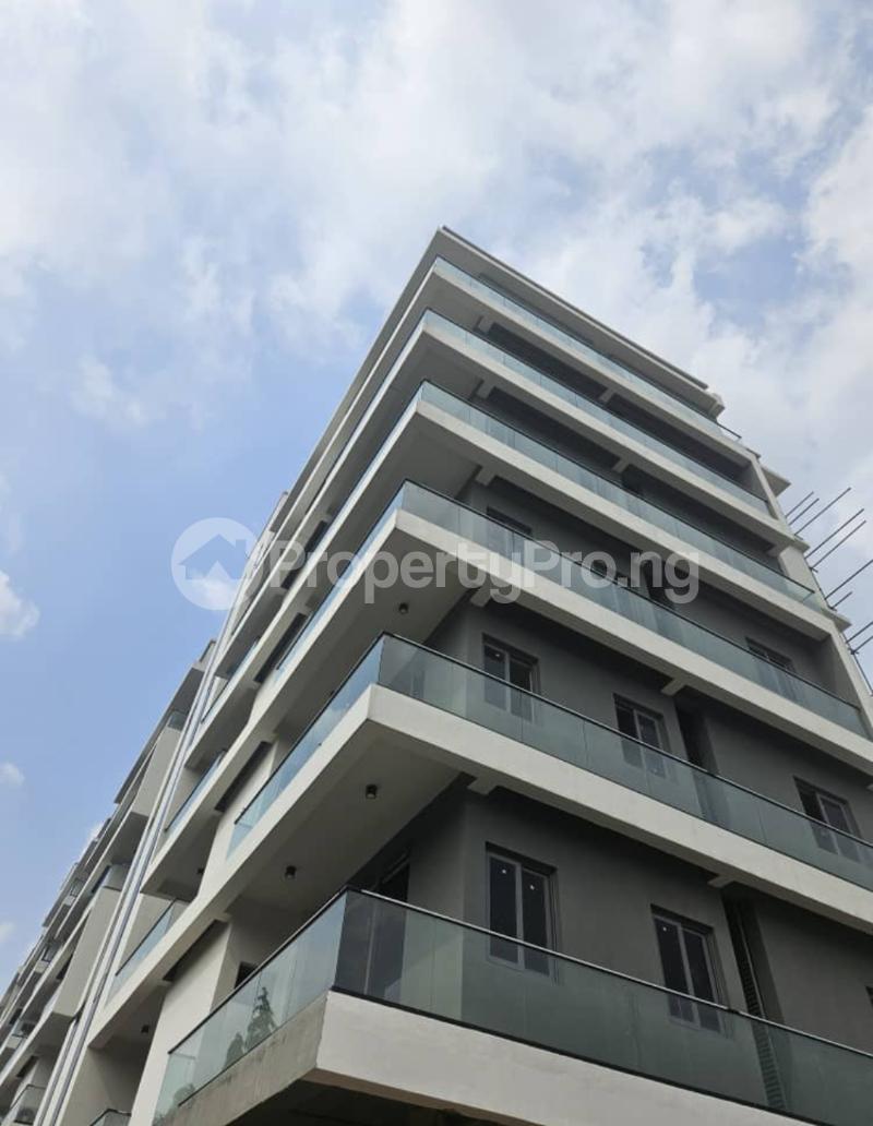 3 bedroom Flat / Apartment for rent Ikeja GRA Ikeja Lagos