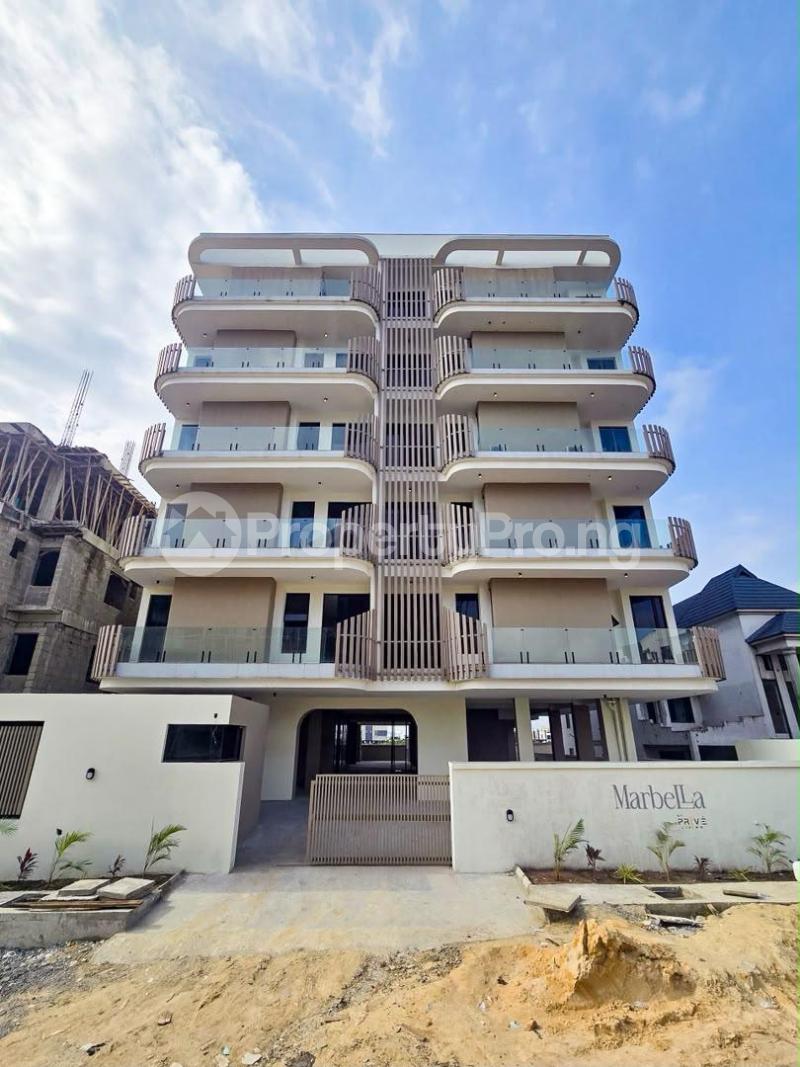 4 bedroom House for sale Ikate Lekki Lagos