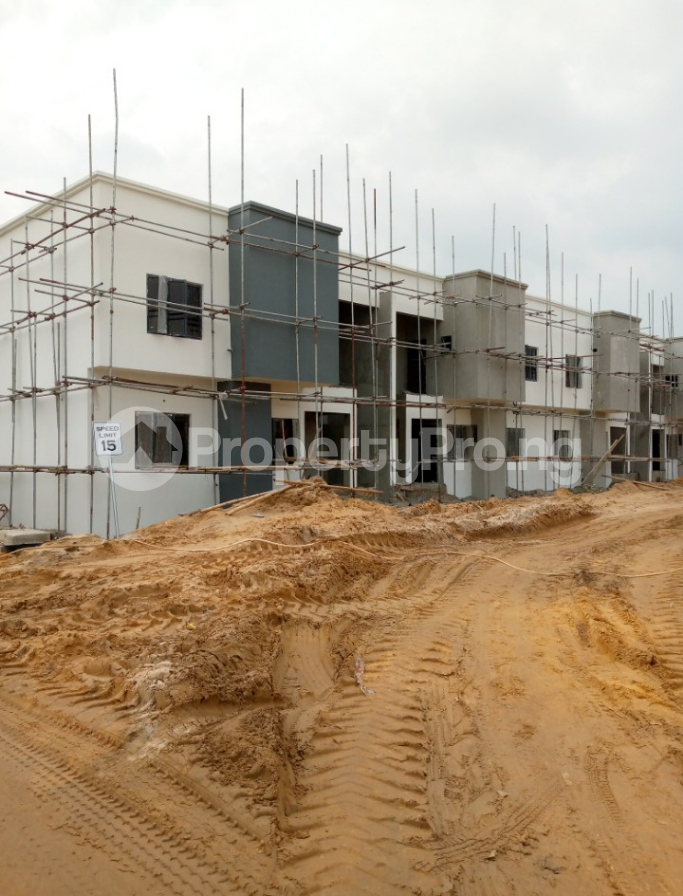House for sale Abraham Adesanya Lekki Ajah Lekki Phase 2 Lekki Lagos