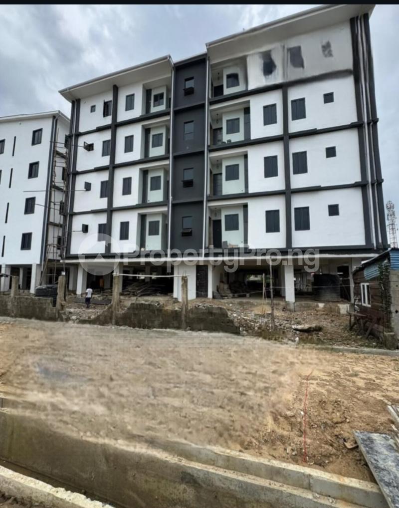 2 bedroom House for sale Abraham Adesanya Surulere Lagos